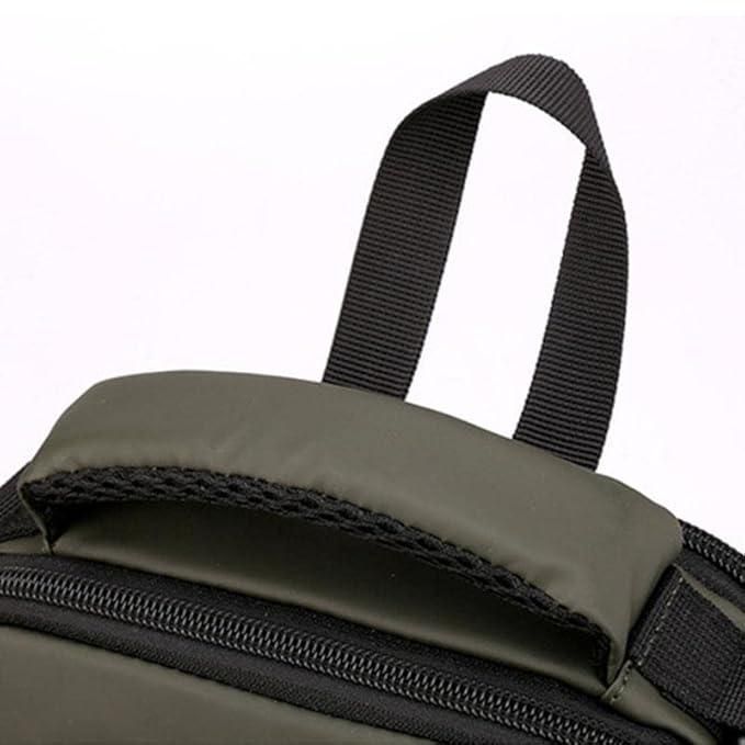 Sling Bag with USB Charging