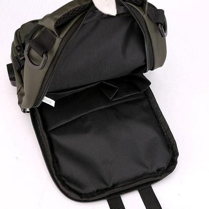 Sling Bag with USB Charging